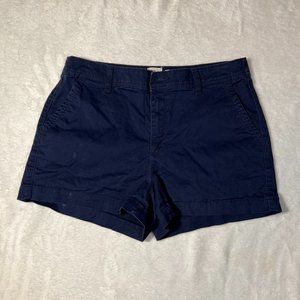 3 for $20. Navy Blue Stretch Short Shorts size 6